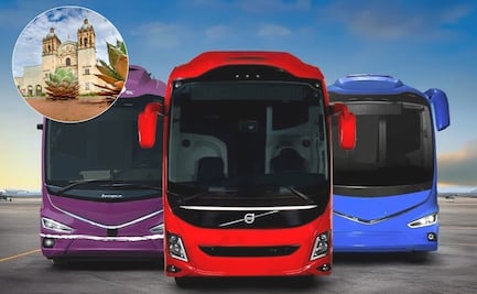 ¿Cuánto cuesta un boleto de autobús de Puebla a Oaxaca?