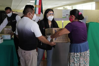 Llega a 342 la cifra de migrantes oaxaqueños fallecidos por Covid-19 en Estados Unidos