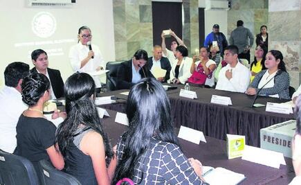 Acoso laboral y parcialidad en designación de consejeros distritales del INE