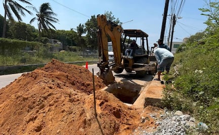 Sin servicio de agua potable desde hace una semana cerca de 40 mil habitantes de Salina Cruz, Oaxaca