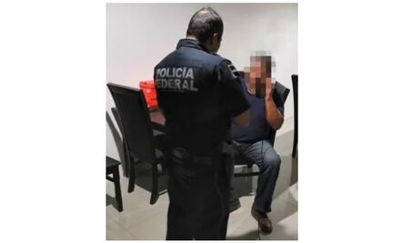 Aparece vivo oficial de la PF que había sido secuestrado