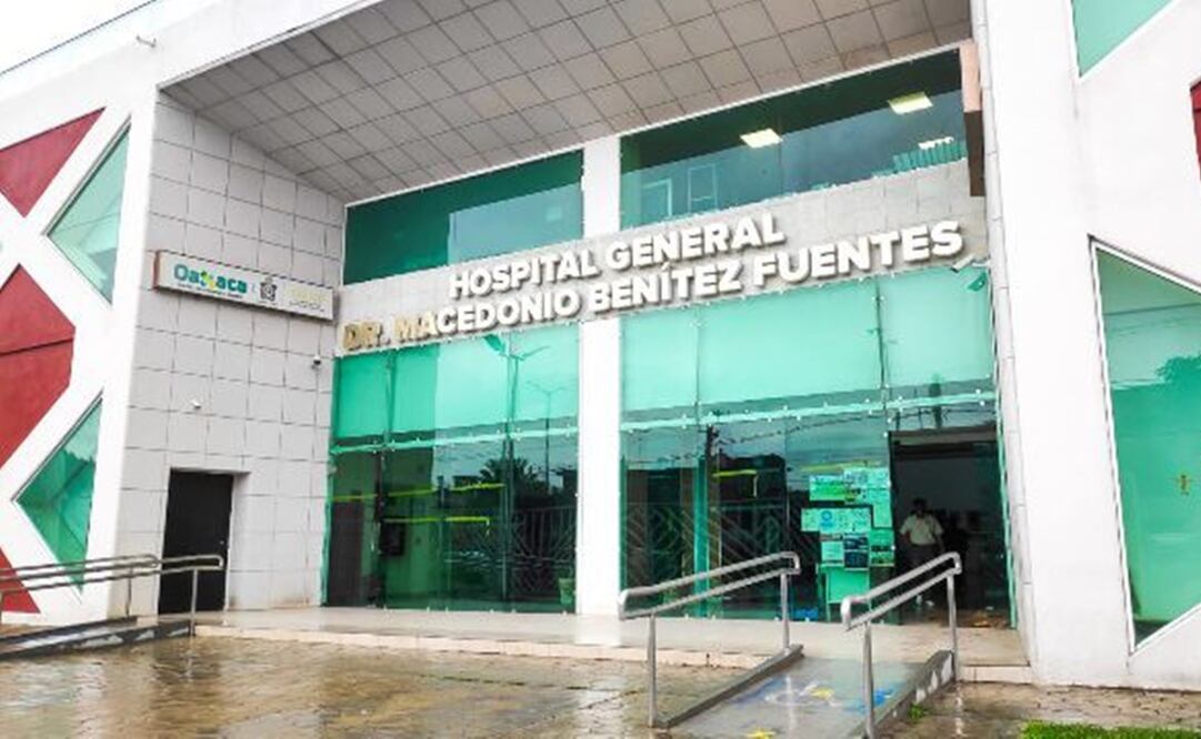 Piden en Oaxaca a IMSS-Bienestar cancelar contrato con empresa de limpieza tras paro en hospitales. Foto: Especial
