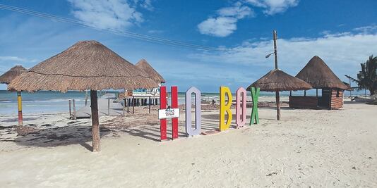 Isla, en colapso por servicios rebasados