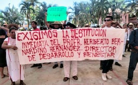 Exigen destitución de funcionario de San Pedro Amuzgos por tentativa de despojo del paraje La Playita