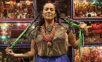 Lila Downs se reencuentra con Oaxaca en el documental “Al son del chile frito”