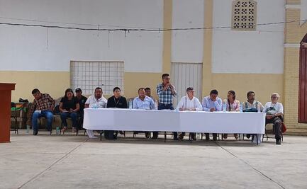 Santa María Chimalapas solicita a la Procuraduría Agraria que gestione la nulidad de los ejidos chiapanecos