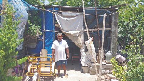 Verificación de viviendas en el Istmo avanza en medio del caos