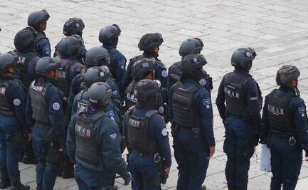 Suspenden a policía de Oaxaca que golpeó a una mujer; inician investigaciones en su contra