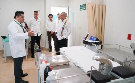 Oaxaca se suma a la reconstrucción del Sistema de Salud en México: Alejandro Murat