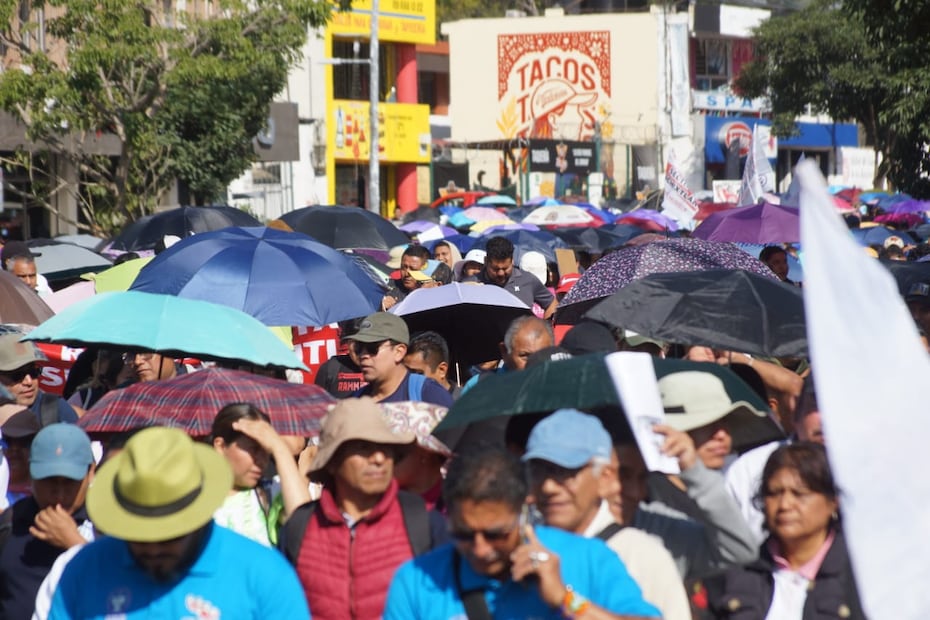 Foto: Edwin Hernández EL UNIVERSAL