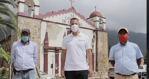 Próximo 4 de julio comienza Oaxaca transición gradual a “nueva normalidad”: Murat