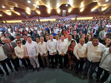 Insabi no tiene ningún problema, sólo fue desinformación: Delgado