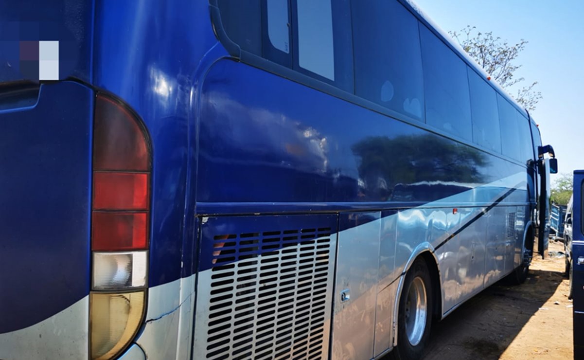 Vinculan a proceso a dos personas por presunto transporte ilegal de 95 migrantes en Oaxaca