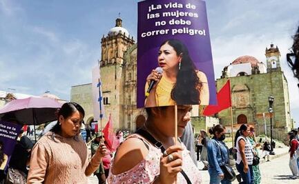 Colectivos en Oaxaca convocan a marcha en el Día Internacional de las Víctimas de Desapariciones Forzadas