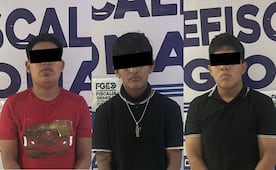 Detienen a cuatro presuntos responsables del asesinato de un joven de 17 años en Juchitán