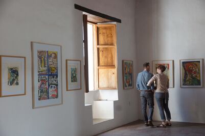 Cumple IAGO 29 años y celebra con exposición de Asger Jorn