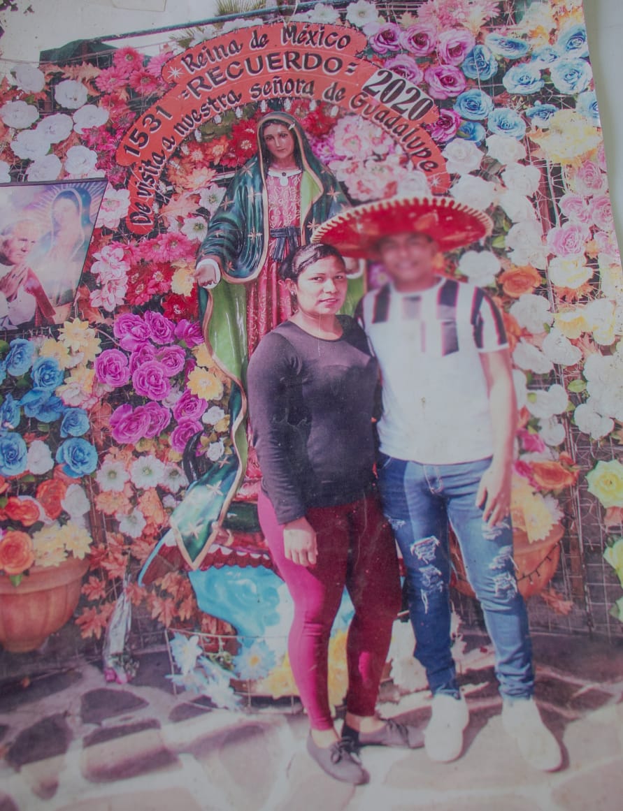 Mujeres indígenas y afro de Oaxaca desaparecidas