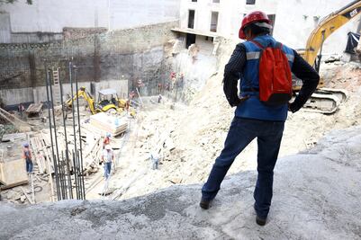 Empresaria exige asignar obra pública a constructores oaxaqueños