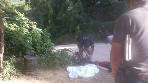 Ejecutan a un policía en Huatulco, Oaxaca, y a dos personas más