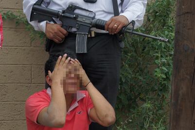 Liberan a cuatro personas secuestradas en Matías Romero