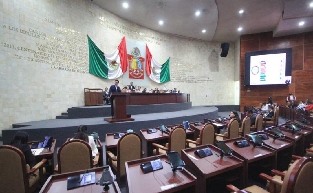 Presume Sinfra obras en Oaxaca por mil 304 mdp; diputados cuestionan opacidad y trabajos inconclusos. Foto: Gobierno de Oaxaca