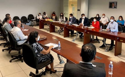 Estos son los 7 aspirantes a encabezar la Comisión de Búsqueda de Personas Desaparecidas de Oaxaca