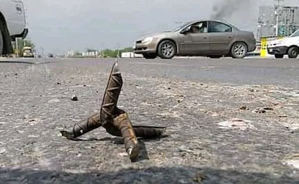 ¿Bloqueos, incendios de Oxxo y balaceras en BC, Guanajuato, Chihuahua y Jalisco son narcoterrorismo?