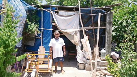 Aún esperan ayuda 5 mil afectados por el sismo en Juchitán