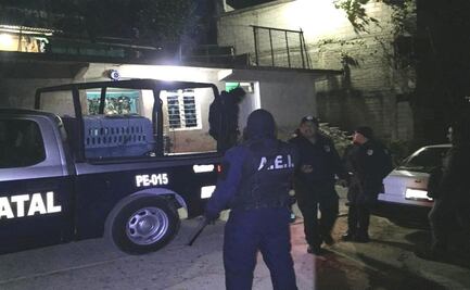 Libera Fiscalía a joven que fue secuestrada en Tlaxiaco; caen dos