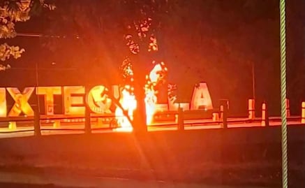 Comando ataca a balazos al palacio municipal de Santa María Mixtequilla, en Oaxaca