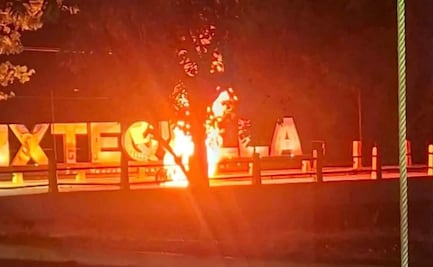 Comando ataca a balazos al palacio municipal de Santa María Mixtequilla, en Oaxaca