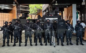 Crean “grupo de élite” para combatir el aumento en la inseguridad en Oaxaca