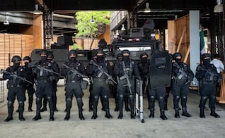 Crean “grupo de élite” para combatir el aumento en la inseguridad en Oaxaca