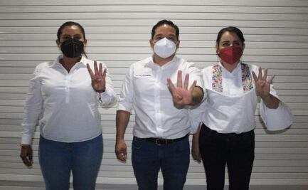 Acepta Morena que no existió ni se realizó encuesta para elegir a candidato a edil de Santa Lucía del Camino