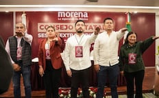Designan a Alejandro Velasco como nuevo dirigente estatal de Morena en Oaxaca
