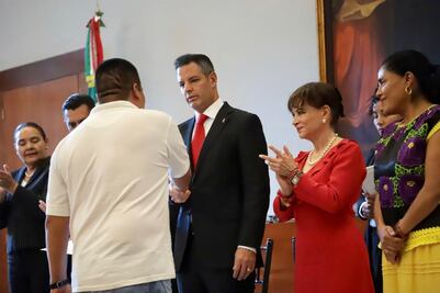 Como en 1810, en Oaxaca liberan de prisión a 150 personas indígenas