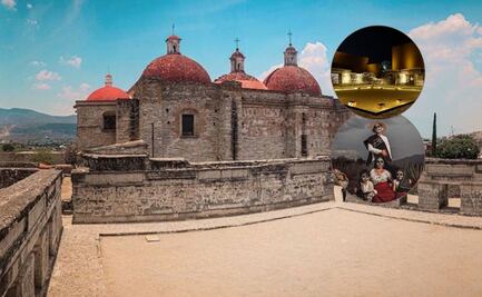 ¿Cuál es el Pueblo Mágico de Oaxaca más bonito para visitar en otoño?