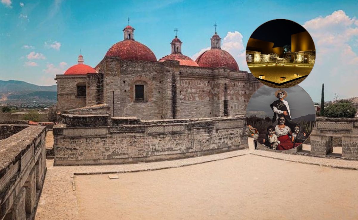 ¿Cuál es el Pueblo Mágico de Oaxaca más bonito para visitar en otoño?
