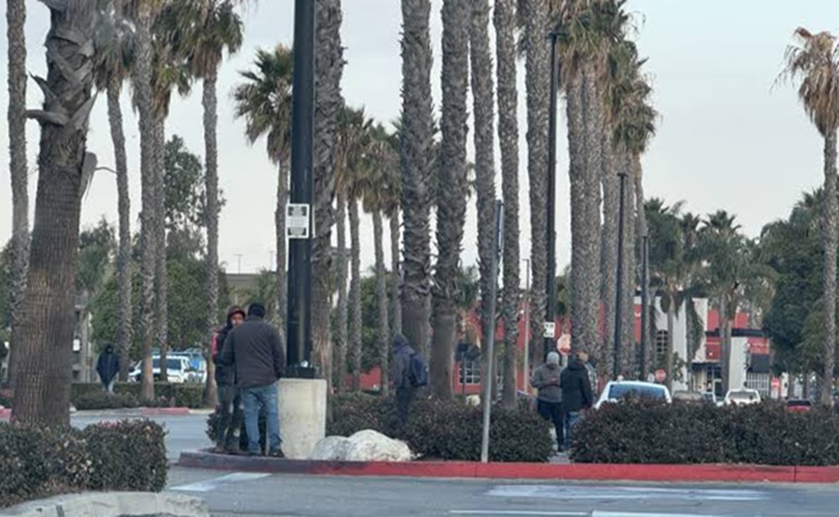 Migrantes detenidos por el ICE en Oxnard, EU, son en su mayoría de Oaxaca y Guerrero, revelan organizaciones