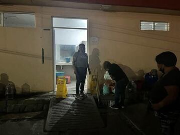 Trabajadores denuncian crisis de limpieza y seguridad en hospitales de Oaxaca; servicios se restablecen gradualmente: IMSS Bienestar