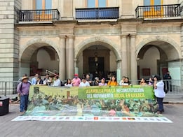 “Oaxaca vive una crisis profunda”: 46 organizaciones acusan continuidad neoliberal y autoritarismo
