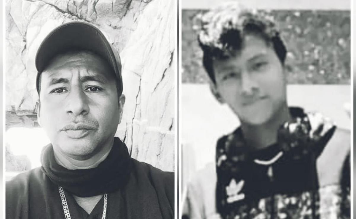 Asesinan a dos policías municipales de Tututepec en ataque armado; Oaxaca suma 7 bajas en 2024. Foto: Especial