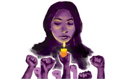 Recuerdan y exigen justicia para la youtuber Marielita, a tres años de su feminicidio en Oaxaca