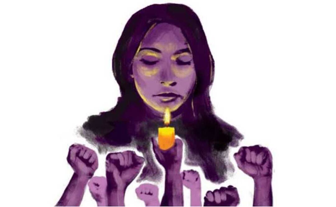 Marielita fue asesinada el 19 de mayo de 2019. Su crimen, por el que se señala a su novio, fue considerado feminicidio agravado. Ilustración: EL UNIVERSAL