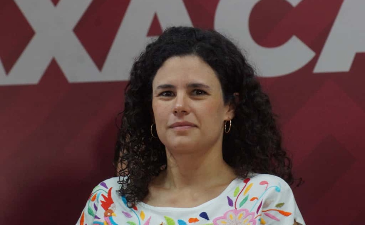 “Sería bueno que él aclarara” dice Luisa Alcalde sobre la transferencia de 79 mdp al senador Adán Augusto