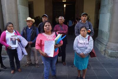 Pobladores de Yucuxaco, en la Mixteca de Oaxaca, exigen convocar a elecciones tras renuncia de edil