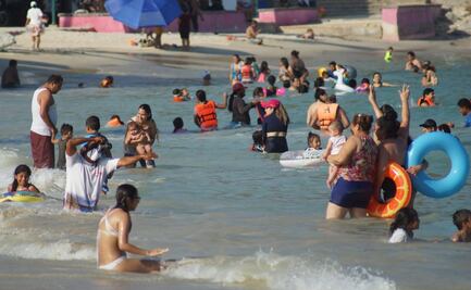 Ante ausencia de turismo internacional, familias salvan economía de Huatulco; alcanza apenas 31% de ocupación