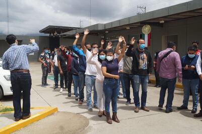 Reportan gran participación en Oaxaca durante Simulacro Nacional 2022; objetivo es fortalecer prevención