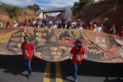 Sin avances, investigaciones contra policías que participaron en caso Nochixtlán
