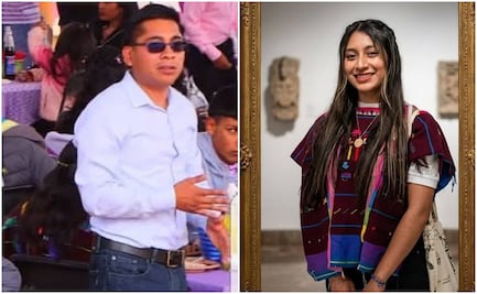 Roxana cumple un mes desaparecida en Itunyoso, Oaxaca, tras encontrarse con su novio Dagoberto, sobrino del edil